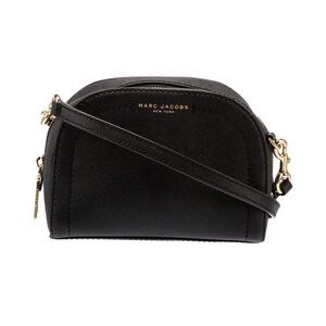 Marc Jacobs Leather Crossbody Bag